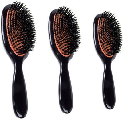 

Corioliss Original Hair Styling Brush Set Of 3
