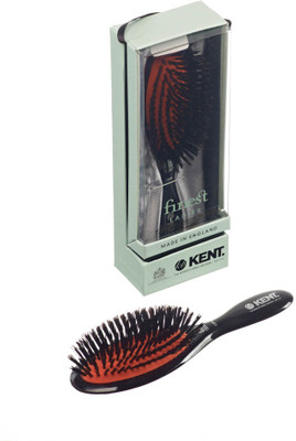 

Kent Ruby Pure Brislte Medium Dressing & Styling Premium Brush