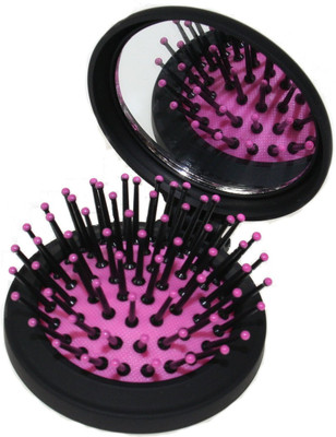 

Denman Indiviual Compact Folding Brush with Hangtab