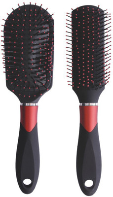

Babila CUSHIONED & FLAT HAIR BRUSH-C