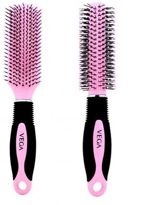 

VEGA Flat & Round Brush