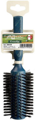 

Boreal Single Hanging Hair Brush Coloured Wood Bristle Model