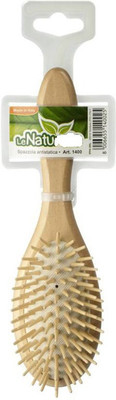 

Boreal Reinforced Bristle Hair Brush CushionOvalLe Naturelle