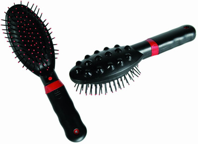 

ACM Acupressure Vibrating Hair Brush