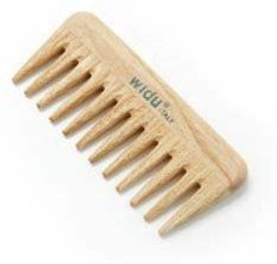 

Widu Pocket Comb With Wide Teeth