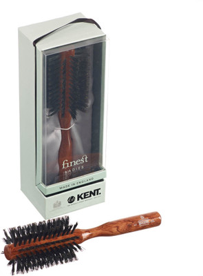 

Kent Half Radial Pure Bristle Danta Wood Dressing & Styling Dressing Premium Brush