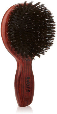

Spornette DeVille Boar Bristle Oval Cushion Brush