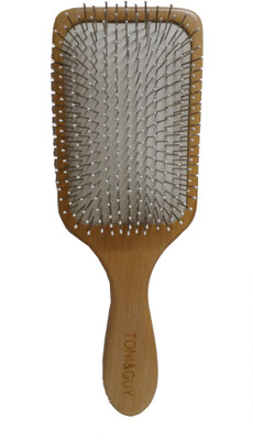 

Toni&Guy Wooden-Hair-Paddal-Brushes-With-Metal-Bristles