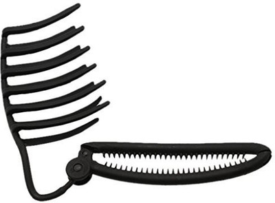

BONAMART French Hair Twist Maker Tools with Clip & Comb Up do Clip Set
