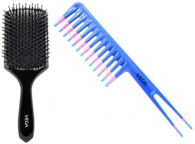 

VEGA Paddle Brush & Coloring Comb