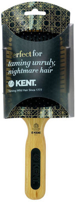

Kent PF17 Real Beechwood Large Size Combing, Styling & Setting Brush