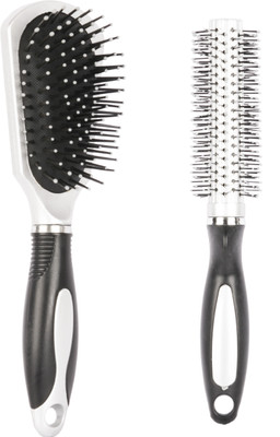 

Premsons Premsons Hair Brush 2 Pcs Set