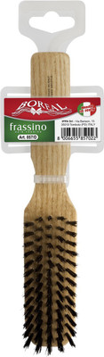 

Boreal Hair brush Wooden 855