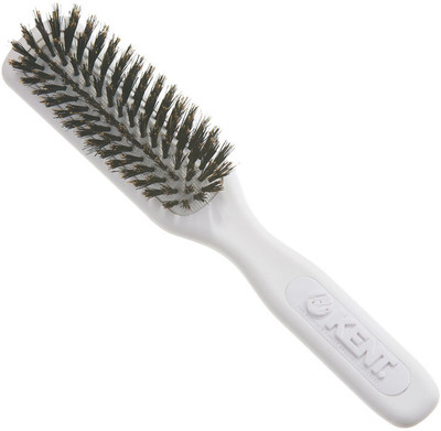 

Kent AH14W Pure Bristle Styling, Setting & Combing Travel Hair Brush