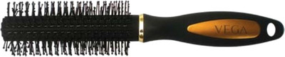 

Vega Basic Collection Round Brush (Black)