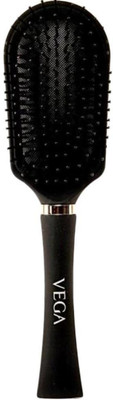 

Vega Premium Collection Cushioned Brush (Black)