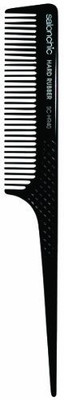 

Salonchic 8" Rat Tail Hard Rubber Comb