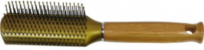 Babila Flat Brush Wooden Hb-V199 Babila Flat Brush Wooden Hb-V199
