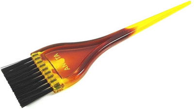 

Out Of Box Premium Quality Beauty Plastic Hair Dye Coloring Brush For Hair Care