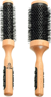 

Kent Real Beechwood Blow Drying Brush Set of 2 (Small & Large)