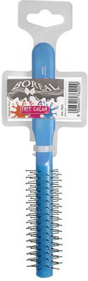 

Boreal Hair Brush Plastic Blue Colour Thin Size Very
