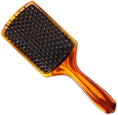 

Ankita SHELL PADDLE HAIR BRUSH (AP-146)