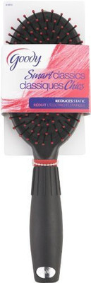 

Goody Products- A Newell Rubbermaid Company Goody So Smart Collection Full Oval Cushion Hair Brush, 1 Count