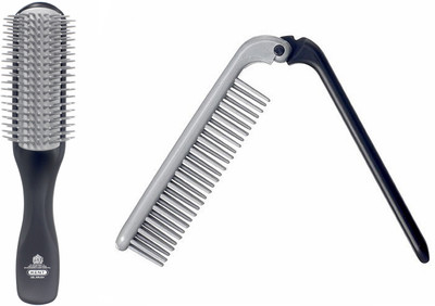 

Kent KFM2 Styler Brush and KFM4 Styler Folding Brush