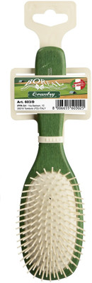 

Boreal Wooden paddle brush 603D