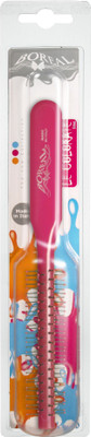 

Boreal Plastic hair roller brush 760B