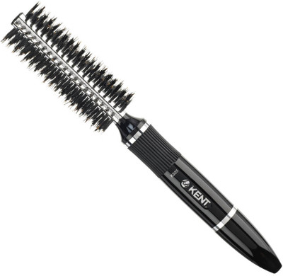 

Kent KS25 100% Natural Bristles Heat Reflecting Core Brush