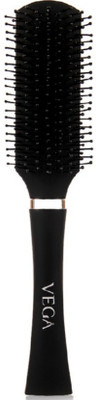 

Vega Premium Collection Flat Brush (Black)