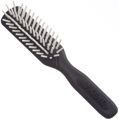 

Kent AH10G Narrow Detangling Travel Hair Brush