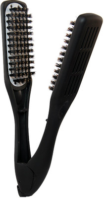 

Denman D79 Thermo Ceramic Straightening Brush with Boar Bristles