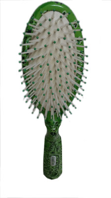 

Maggie Oval Printed Brushes