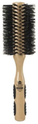 

Kent 60 mm Large Diameter, Pure Bristle Wooden Radial Brush NS03