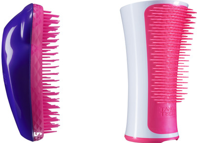 

Tangle Teezer Combo Original Mint and Aqua Pink and White