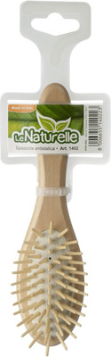 

Boreal Oval wooden hair brush 1402