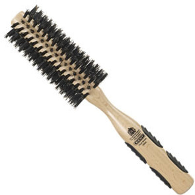 

Kent Styling & Curling Wooden Pure Bristle Brush 45mm Small Diameter NS04