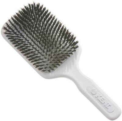 

Kent AH12W Pure Bristle Extra Large Paddle Brush