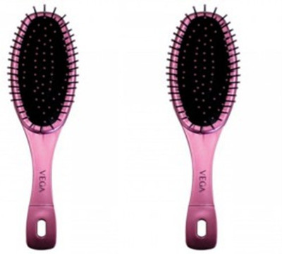 

Vega Basic Collection Cushion Compact Hair Brush