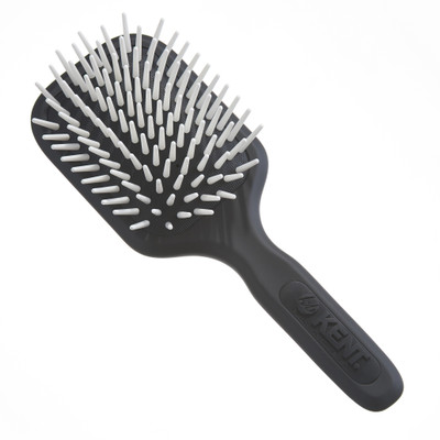 

Kent AH8G Cushioned Medium Detangling Hair Brush