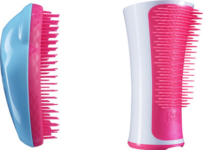 

Tangle Teezer Combo Original Blue and Pink and Aqua Pink and White