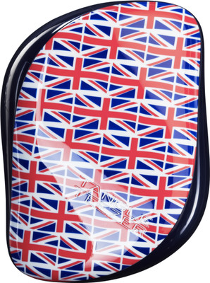 

Tangle Teezer Compact Styler Detangling Brush,Cool Britainnia