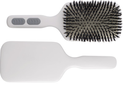 

Kent AHP12 Pure Bristle Extra Large Paddle Brush - White