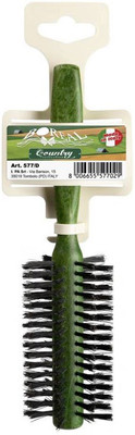 

Boreal With Display Hanger Hair Brush Country LineWood RollerBig