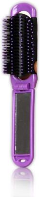 

VEGA Folding Hair Brush With Mirror