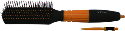 Flipkart - Vega Flat Brush E15-Fb