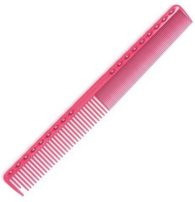 

YS Park 331 Fine Cutting Comb (Extra Super Long) - Pink