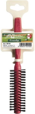 

Boreal Hair Brush Wood Roller With Plastic Hanger For Women